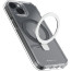 Vaku Luxos ® Apple iPhone 14 Solace MagPro with Magnetic Alloy Ring Metal Kickstand Scratch Resistant Certified Mag-Safe Back Cover