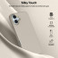 eller santé ® Apple iPhone 16 Plus Liquid Silicone Slim Protective Shockproof Phone Back Cover with Anti-Scratch Microfiber Lining
