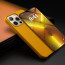 Vaku Luxos ® 2In1 Combo Apple iPhone 13 Pro Max Lexza Series Leather Grip Shockproof TPU Hybrid Back Cover with 3D Tempered Glass