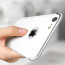 DUZHI ® Apple iPhone 6 / 6S Lingo Series Ultra-thin Metal Electroplating Splicing PC Back Cover