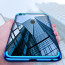 Vaku ® OPPO F5 CAUSEWAY Series Top Quality Soft Silicone 4 Frames + Ultra-thin Transparent Cover