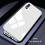 Vaku ® Apple iPhone X Electronic Auto-Fit Magnetic Wireless Edition Aluminium Ultra-Thin CLUB Series Back Cover