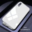 Vaku ® Apple iPhone XS Electronic Auto-Fit Magnetic Wireless Edition Aluminium Ultra-Thin CLUB Series Back Cover