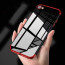 Vaku ® Apple iPhone 8 CAUSEWAY Series Top Quality Soft Silicone 4 Frames + Ultra-thin Transparent Cover