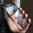 Vaku ® Apple iPhone 6 / 6S Richard Series Top Quality Soft Silicone 4 Frames + Ultra-thin Case Transparent Cover
