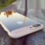 Vaku ® Apple iPhone 8 Kowloon Series Top Quality Soft Silicone 4 Frames + Ultra-thin Transparent Cover