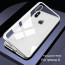 Vaku ® Apple iPhone X Electronic Auto-Fit Magnetic Wireless Edition Aluminium Ultra-Thin CLUB Series Back Cover
