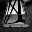 Vaku ® Apple iPhone XS Polarized Glass Glossy Edition PC 4 Frames + Ultra-Thin Case Back Cover