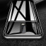 Vaku ® OnePlus 7 Polarized Glass Glossy Edition PC 4 Frames + Ultra-Thin Case Back Cover