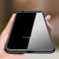 Vaku ® Apple iPhone 6 / 6S Richard Series Top Quality Soft Silicone 4 Frames + Ultra-thin Case Transparent Cover