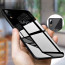 Vaku ® Vivo V11 Pro Club Series Ultra-Shine Luxurious Tempered Finish Silicone Frame Thin Back Cover