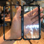 Vaku ® OnePlus 6T Electronic Auto-Fit Magnetic Wireless Edition Aluminium Ultra-Thin CLUB Series Back Cover