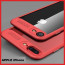 Vaku ® Apple iPhone 7 Plus Kowloon Series Top Quality Soft Silicone  4 Frames plus ultra-thin case transparent cover