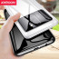 Duzhi ® Samsung Galaxy S9 Plus Polarized Glass Glossy Edition PC 4 Frames + Ultra-Thin Case Back Cover