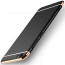 Vaku ® Oppo A71 ( 2018 ) / A71 Ling Series Ultra-thin Metal Electroplating Splicing PC Back Cover