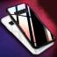 Vaku ® Samsung Galaxy Note 8 GLASSINO Luxurious Edition Ultra-Shine Silicone Frame Ultra-Thin Case Transparent Back Cover