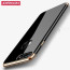 Vorson ® Apple iPhone 7 Plus / 8 Plus Clint Series Ultra-thin Metal Electroplating Splicing PC Back Cover