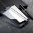 Vaku ® Xiaomi Mi A1 Kowloon Series Top Quality Soft Silicone 4 Frames + Ultra-Thin Transparent Back Cover