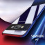 Vaku ® Samsung A7 Kowloon Series Top Quality Soft Silicone 4 Frames plus ultra-thin case transparent cover