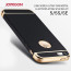 Joyroom ® Apple iPhone 5 / 5S / SE Ying Series Ultra-thin Metal Electroplating Splicing PC Back Cover