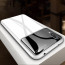 Duzhi ® Vivo X21 Polarized Glass Glossy Edition PC 4 Frames + Ultra-Thin Case Back Cover