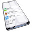 Dr. Vaku ® OnePlus 6 5D Curved Edge Ultra-Strong Ultra-Clear Full Screen Tempered Glass