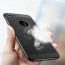 VAKU ® Apple iPhone 6 / 6S Lamarda Series Logo Display PC Heat Dissipation Hollow Back Cover