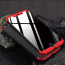 FCK ® Apple iPhone 8 3 IN 1 360 Series PC Case  Dual-Colour Finish 3-in-1 Ultra-thin Slim Front Case + Back Cover