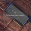 Vaku ® OnePlus 6 CAUSEWAY Series Electroplated Shine Bumper Finish Full-View Display + Ultra-thin Transparent Back Cover