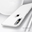 DUZHI ® Apple iPhone XS Lingo Series Ultra-thin Metal Electroplating Splicing PC Back Cover