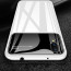 Vaku ® VIVO X21 Polarized Glass Glossy Edition PC 4 Frames + Ultra-Thin Case Back Cover
