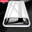 Vaku ® Oppo A83 Polarized Glass Glossy Edition PC 4 Frames + Ultra-Thin Case Back Cover