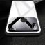 Vaku ® Xiaomi Redmi Note 6 Pro Polarized Glass Glossy Edition PC 4 Frames + Ultra-Thin Case Back Cover