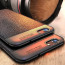 Vaku ® Xiaomi Redmi Y1 Lite Kowloon Leather Stitched Edition Top Quality Soft Silicone 4 Frames + Ultra-Thin Back Cover