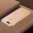 Vaku ® Xiaomi Mi A1 Line Gold Series Ultra-thin Splicing PC Back Cover