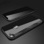 Vaku ® Apple iPhone 8 JAGWA Electroplated Edition Soft Silicone 4 Frames Plus Ultra-Thin Case Transparent Cover