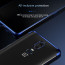 Vaku ® OnePlus 6 CAUSEWAY Series Electroplated Shine Bumper Finish Full-View Display + Ultra-thin Transparent Back Cover
