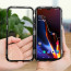 Vaku ® OnePlus 6T Electronic Auto-Fit Magnetic Wireless Edition Aluminium Ultra-Thin CLUB Series Back Cover