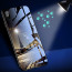 VAKU ®  iPhone X / XS Street Light Luminous Led Back cover