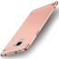 Vaku ® Samsung Galaxy A8 Plus Ying Series Ultra-thin Metal Electroplating Splicing PC Back Cover
