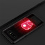 VAKU ® Samsung Galaxy Note 8 NFC Wireless LED Light Illuminated 3D Designer Case Back Cover