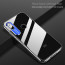 Vaku ® Xiaomi Redmi Note 6 Pro Metal Camera Ultra-Clear Transparent View with Anodized Aluminium Finish Back Cover