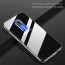 Vaku ® Samsung Galaxy J7 Pro Metal Camera Ultra-Clear Transparent View with Anodized Aluminium Finish Back Cover