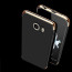 Vaku ® Samsung Galaxy J7 Prime / J7 Prime 2 Clint Series Ultra-thin Metal Electroplating Splicing PC Back Cover