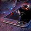 Vaku ® Vivo Y83 Kowloon Series Top Quality Soft Silicone 4 Frames + Ultra-thin Case Transparent Cover