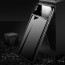 Vaku ® Apple iPhone X Polar Glassy Edition PC 4 Frames + Ultra-Thin Case Back Cover
