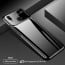 Vaku ® Vivo V9 Polarized Glass Glossy Edition PC 4 Frames + Ultra-Thin Case Back Cover