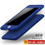 i-Paky ® Apple iPhone 5 / 5S / SE 360 Full Protection Metallic Finish 3-in-1 Ultra-thin Slim Front Case + Tempered + Back Cover