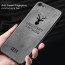 Vaku ® Apple iPhone 6 / 6s Succido Series Hand-Stitched Cotton Textile Ultra Soft-Feel Shock-proof Water-proof Back Cover