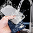 Vaku ® Apple iPhone 8 Luxico Series Hand-Stitched Cotton Textile Ultra Soft-Feel Shock-proof Water-proof Back Cover